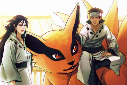 The Peace That Once Was – Ashura, Indra and&nbsp;Kurama