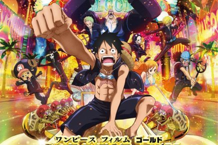 One Piece Film Gold Full Trailer Features Theme Song by GLIM&nbsp;SPANKY