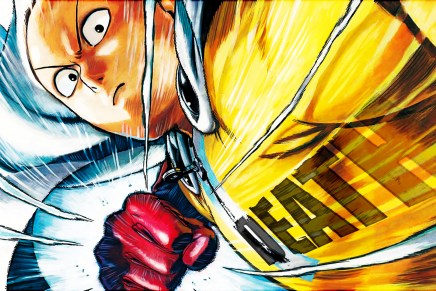 8 Fantastic One Punch Man&nbsp;Wallpaper