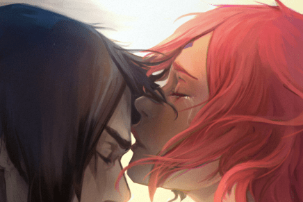 Over The Love – Sasuke and&nbsp;Sakura