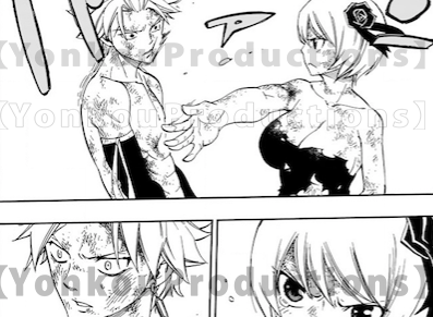 Fairy Tail 485 Manga Preview&nbsp;(Spoilers)