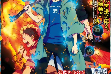 Blue Exorcist Season 2 Premieres in&nbsp;2017