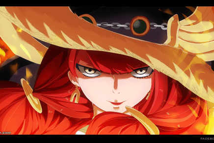 Universe One! Acnologia vs Eileen – Fairy Tail&nbsp;489