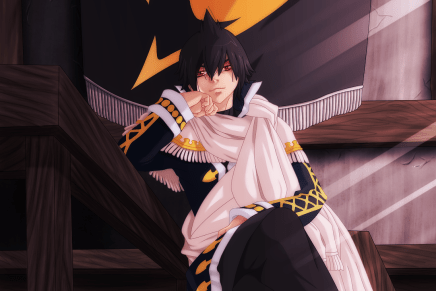 Zeref Meets Mavis! Zera Appears – Fairy Tail&nbsp;490
