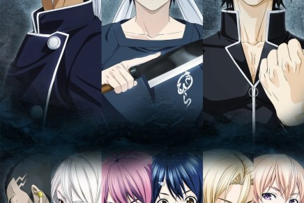 Food Wars! Second Season Trailer Previews Theme&nbsp;Song