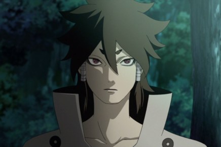 Ashura’s Journey! Successor of Ninshu – Naruto Shippuden&nbsp;466