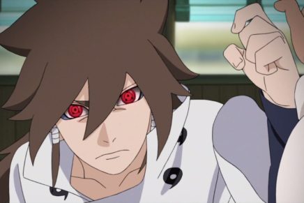 Indra’s Sharingan! Signs and Jutsu – Naruto Shippuden&nbsp;465