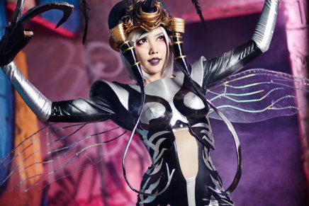 Cosplay: Mosquito Girl (One Punch&nbsp;Man)