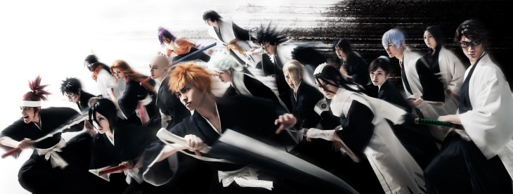 Rock Musical Bleach