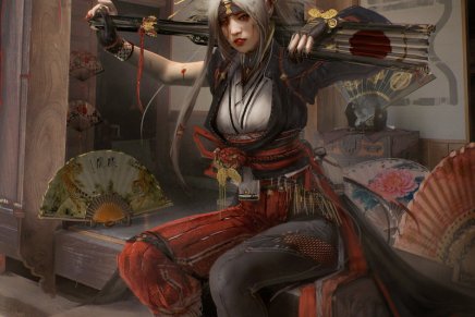 The Tempest Queen –&nbsp;Temari