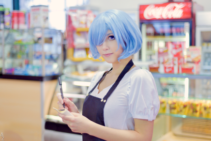 Cosplay: Touka Kirishima