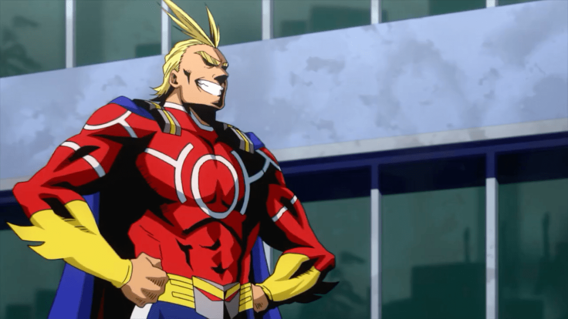 All Might