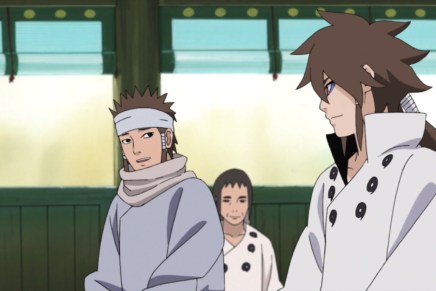 Ashura’s Journey! Ninshu Successor – Naruto Shippuden&nbsp;467