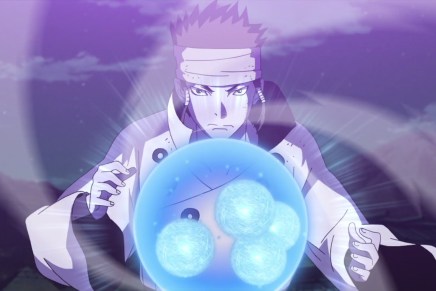 Ashura’s Ninshu Successor! Indra’s Response – Naruto Shippuden&nbsp;468