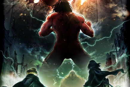 Attack on Titan Season 2 Premiers Spring&nbsp;2017