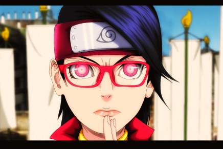 Chuunin Exams! Boruto’s Abilities – Boruto&nbsp;3