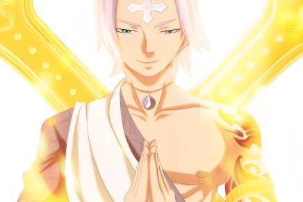 White Dragneel! Spriggan Gathering  – Fairy Tail&nbsp;493