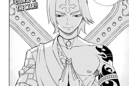 Fairy Tail 493 Manga Preview&nbsp;(Spoilers)