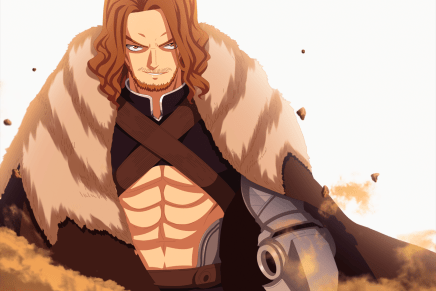 Gildarts vs God Serena! Battle Begins – Fairy Tail&nbsp;495