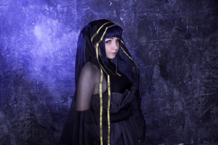 Cosplay: Hinata Hyuga (Naruto The&nbsp;Last)