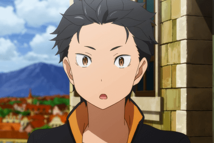 Five Reasons Why you Should be Watching Re:ZERO -Starting Life in Another&nbsp;World-