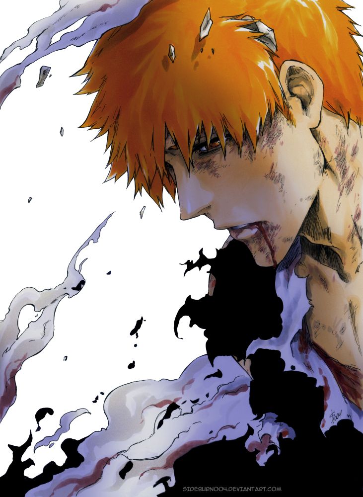 The End Ichigo Kurosaki by Sideburn004