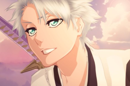 Captain Rukia Kuchiki! 10 Years Later – Bleach&nbsp;685