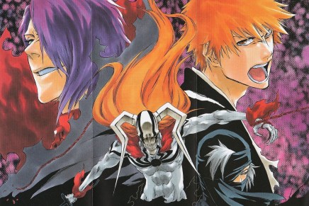 Bleach Announces Live-Action Movie Release&nbsp;2018