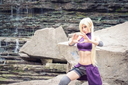 Cosplay: Ino Yamanaka