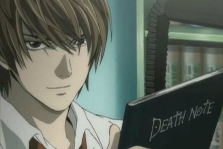 Favourite Weapon, Gear or Armor in&nbsp;Anime