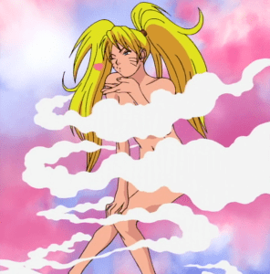 Naruto Sexy no Jutsu