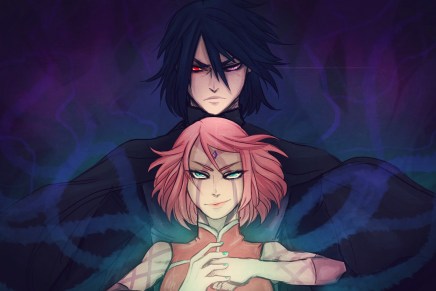 Power Couple – Sasuke and&nbsp;Sakura