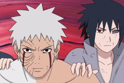 Obito’s Death! Gravity Dimension – Naruto Shippuden&nbsp;471