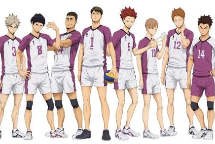Haikyuu!! Season 3 to Premier 7th&nbsp;October