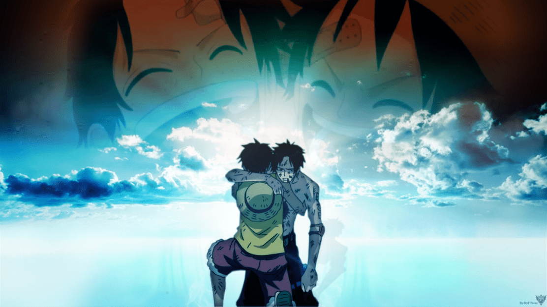 ace-and-luffy
