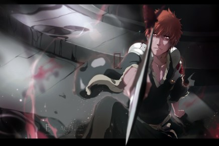 Death and Strawberry – Ichigo&nbsp;Kurosaki