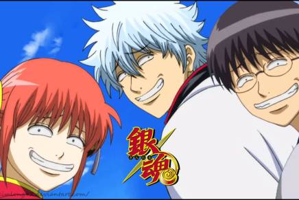 Gintama Manga Gets New TV Anime&nbsp;Series