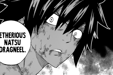 Gray Learns Of END! Juvia Alive – Fairy Tail&nbsp;500