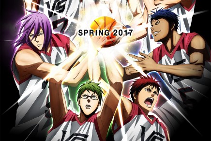 Kuroko’s Basketball Last Game Film To Open 18th&nbsp;March