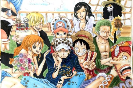 The Thing About One Piece… Part&nbsp;2