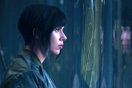 Ghost in the Shell Live-Action Video&nbsp;Teasers