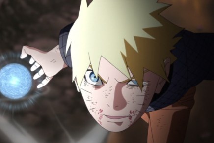 Masashi Kishimoto involved in Hollywood Naruto&nbsp;Movie