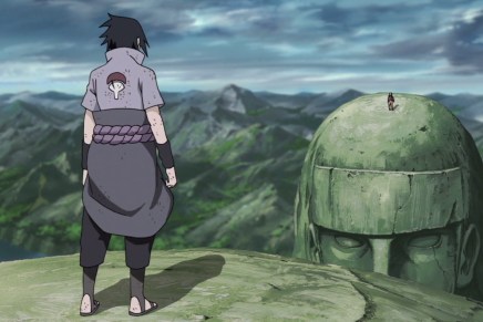 Naruto vs Sasuke! Revolution – Naruto Shippuden&nbsp;475