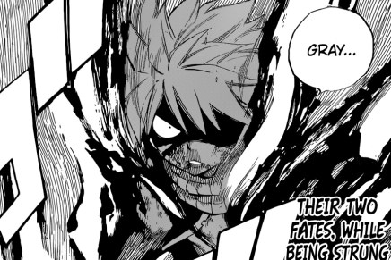 Natsu’s END Activates! Gray Approaches – Fairy Tail&nbsp;503