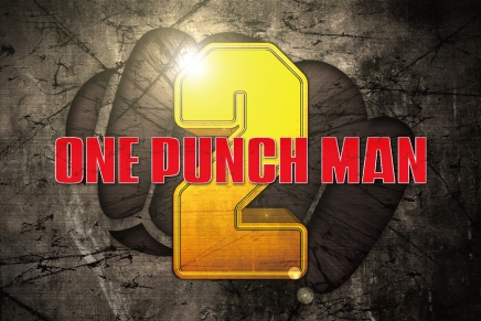 One Punch Man Season 2 Episode 1 Airs 12th August 2018