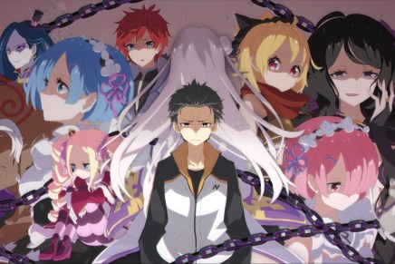 Re:ZERO -Starting Life in Another World-&nbsp;Review