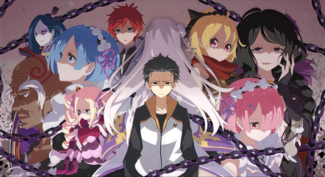 re-zero-poster