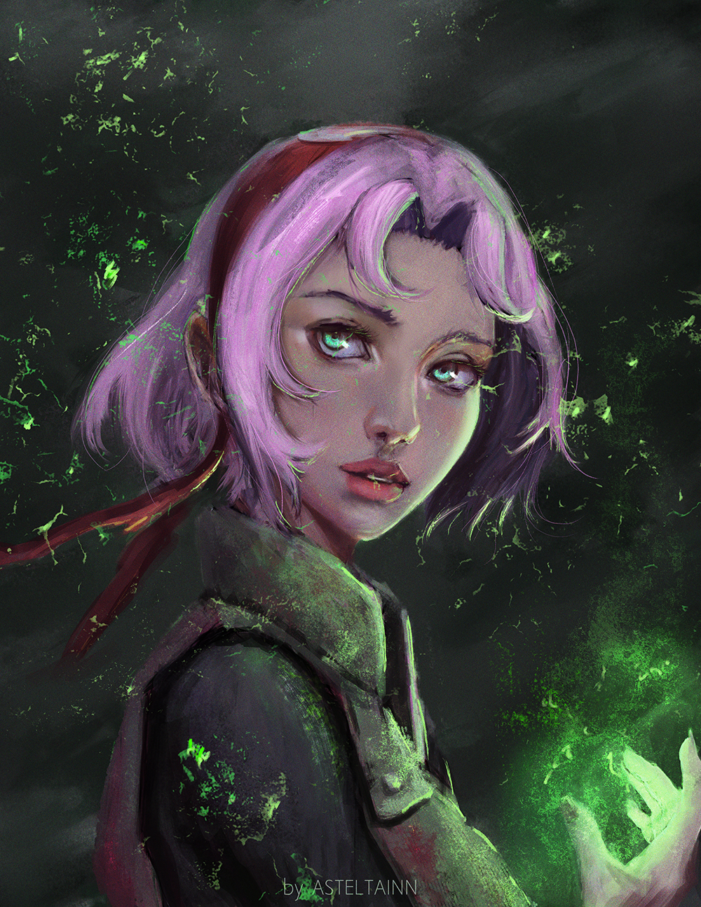 sakura-haruno-by-asteltainn