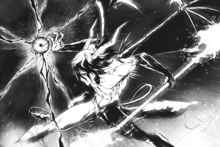 The Grey Dragon – Ulquiorra&nbsp;Cifer