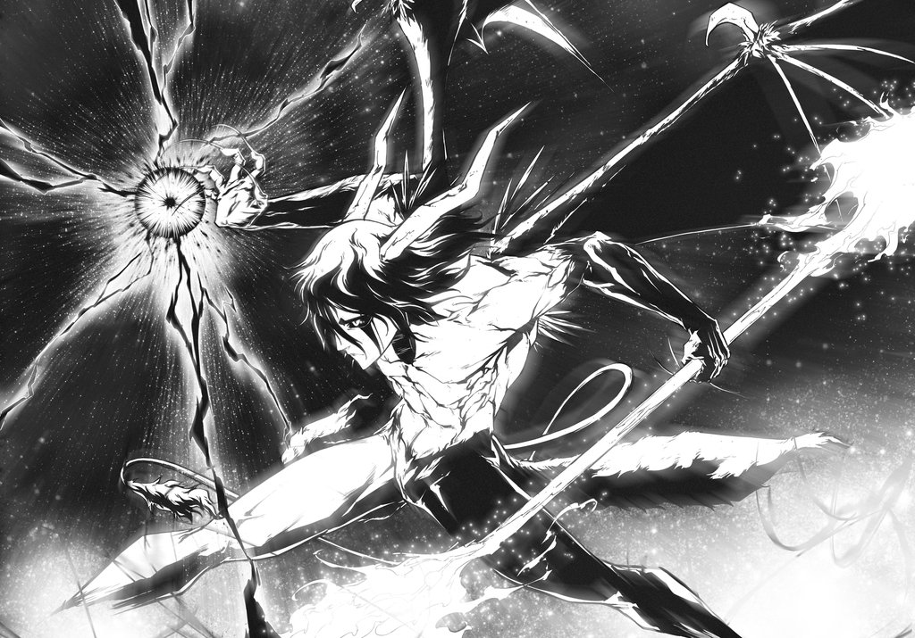 ulquiorra cifer by marvelmania